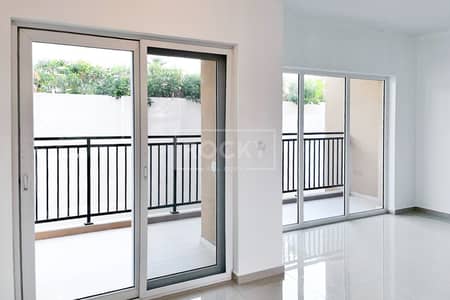 3 Bedroom Townhouse for Sale in DAMAC Hills 2 (Akoya by DAMAC), Dubai - Single Row | Prime Location | Great Community 3 Bedroom Townhouse for Sale in DAMAC Hills 2 (Akoya by DAMAC), Dubai - Single Row | Prime Location | Great Community