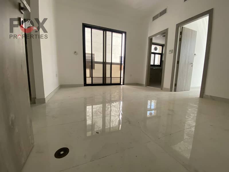 Master 1-bedroom apartment for annual rent in Al Alia, 2 bathrooms, balcony, wardrobes, AExible security deposit paymeD 33,000, flexible cash deposit.