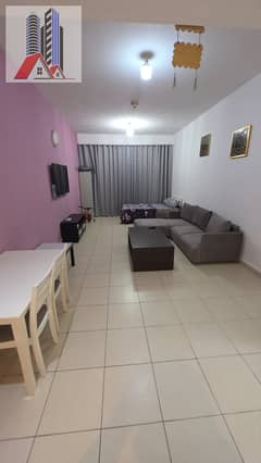 شقة في أبراج عجمان ون،الراشدية 3،الراشدية 1 غرفة 420000 درهم - 14580882