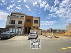 تاون هاوس فاخرة | الحليو 2 | 5 غرف | شامل الرسوم