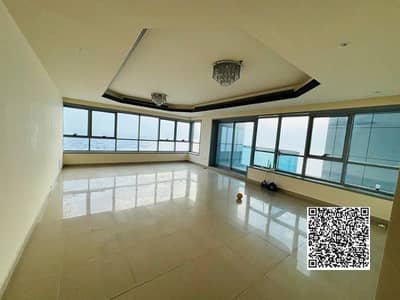 2 Schlafzimmer Wohnung zum Miete in Corniche Ajman, Ajman - 1. jpg