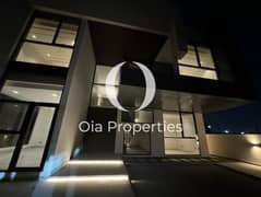 فیلا في ليا،ياس ايكرز،جزيرة ياس 5 غرف 7500000 درهم - 14808474