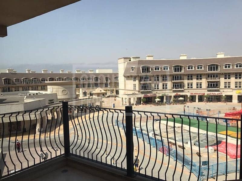 2 Beds for Rent in Garden Apartment Mirdif