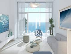 شقة في برج كيب حياة 4،كيب حياة،جزيرة الحياة،میناء العرب 990000 درهم - 14818567