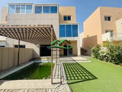 فیلا في فلل الريف - طراز معاصر،فلل الريف،الريف 5 غرف 197950 درهم - 14753247