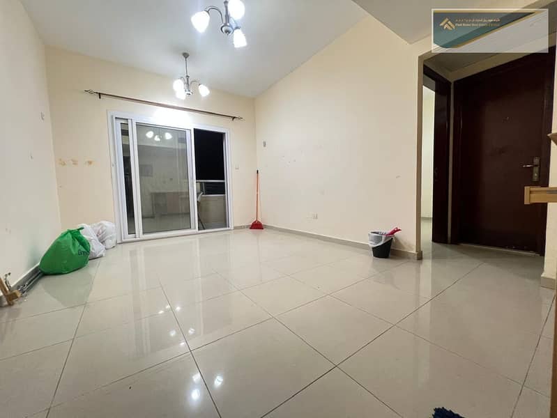ONE MONTH FREE!!1BHK APARTMENT CENTRAL AC ONLY FOR FAMILY JUST 28K IN AL QASIMIA