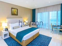 شقة في برج C،أبراج داماك من باراماونت للفنادق والمنتجعات،الخليج التجاري 849990 درهم - 14818872