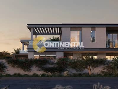 4 Bedroom Villa for Sale in Al Hudayriat Island, Abu Dhabi - 7. jpg