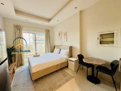 شقة في برج هيرا،مدينة دبي الرياضية 66000 درهم - 14818911