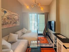 شقة في زادا ريزيدنس،الخليج التجاري 1 غرفة 69999 درهم - 14631465