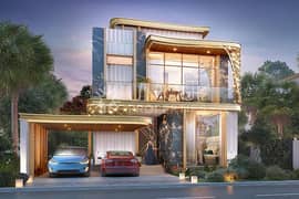 فیلا في جيمز استايتس 1،داماك هيلز 5 غرف 6199000 درهم - 14819361