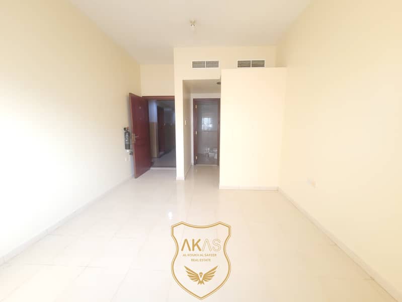 Ready to Move | Studio Apartment | Near Rolla Bus Station | Separate Kitchen | Family Building
