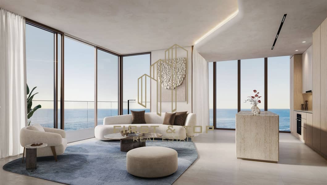 16 Soulever_One Bedroom Apartment_Living Room. jpg