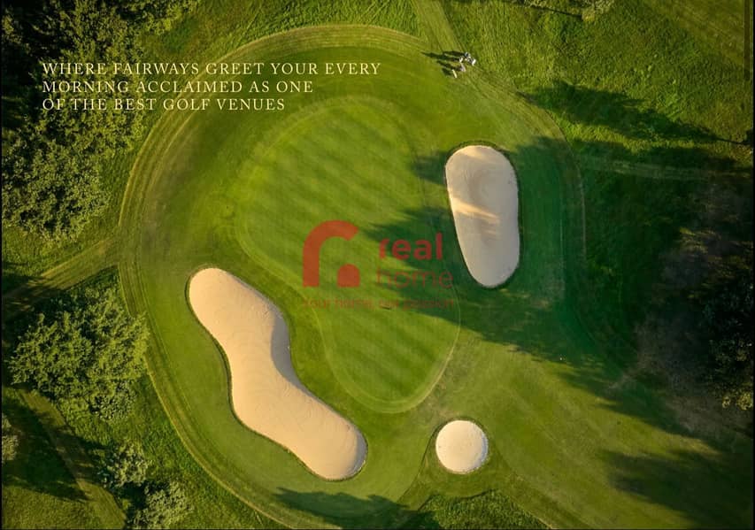 Panoramic Perfection | Giant 2BHK in Eden Golf Views | High Capital Appreciation - Image 2