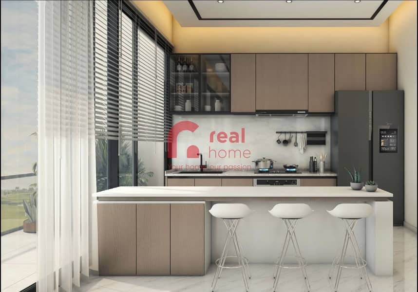 Panoramic Perfection | Giant 2BHK in Eden Golf Views | High Capital Appreciation - Image 8