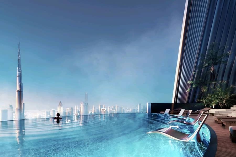 Burj Khalifa | Canal View | Luxury Unit Burj Khalifa | Canal View | Luxury Unit