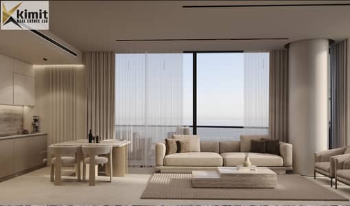 استوديو  للبيع في الروضة، أم القيوين - 3BHK LIVING ROOM 1. jpg