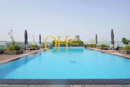 1 Schlafzimmer Wohnung zum zur Miete in Al Reem Island, Abu Dhabi - Wohnung in Al Reem Island，Canal Residence, 1 schlafzimmer, 110000 AED - 14819647