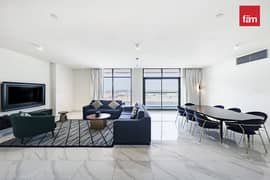 شقة فندقية في ميلينيوم اتريا،ذا آتريا،الخليج التجاري 3 غرف 445000 درهم - 14711130