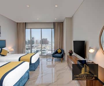 شقة 2 غرفة نوم للايجار في بر دبي، دبي - mina-3-bedroom_standard. jpg