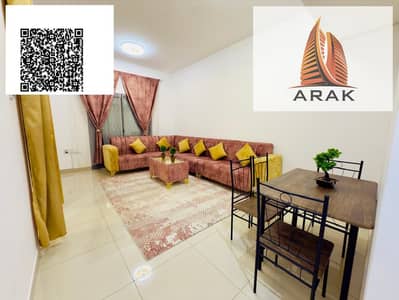 1 Schlafzimmer Wohnung zum zur Miete in Al Nuaimiya, Ajman - WhatsApp Image 2026-04-10 at 3.24. 09 AM (3). jpeg