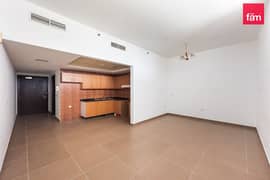 Unfurnished Apartment Near the Bus Stop