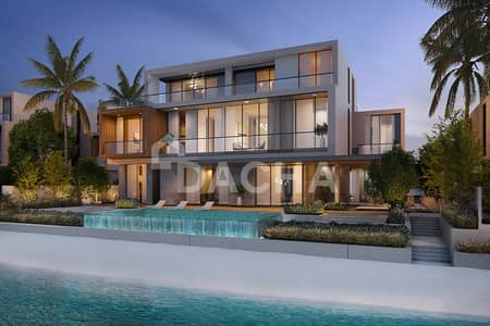 6 Bedroom Villa for Sale in Palm Jebel Ali, Dubai - Multiple Options | Best Location | 6BR Villa