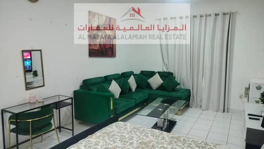 Studio for Rent in Al Mamzar, Sharjah - WhatsApp Image 2026-04-11 at 4.20. 55 PM (2). jpeg