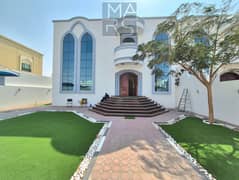 فيلا 4 غرف نوم | مُنسقة | للإيجار | العزرة