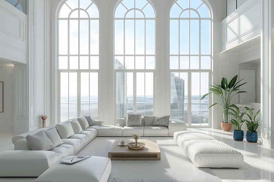 Large Terrace | Sport Field View | Modern Studio - Pogled 3