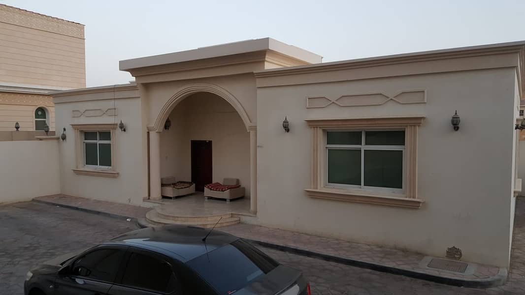 شقة في مدينة محمد بن زايد 40000 درهم - 4336144