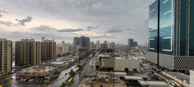 فرصة ذهبية للبيع غرفتين وصالة بإطلالة خور عجمان