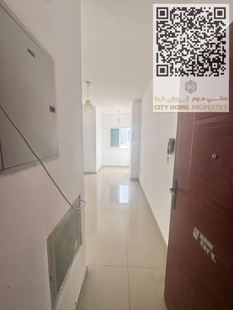 Affordable 2BHK in Al Rashidiya 3 prime location near Ajman One central AC one bathroom no balcony flexible payments 4 or 6 installments
