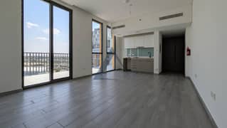 Spacious Studio | With Terrace | Prime Location