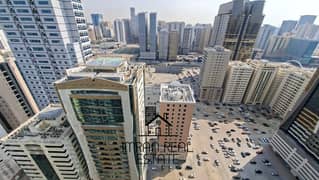 شقة في شارع التعاون،التعاون 1 غرفة 44900 درهم - 14820980