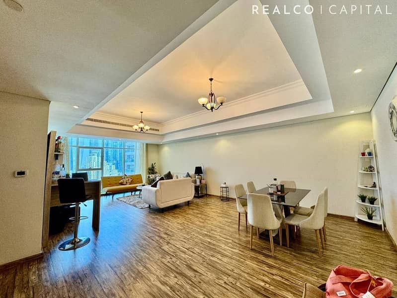 High Floor | Largest Layout | Sea & Lake Views | Rented High Floor | Largest Layout | Sea & Lake Views | Rented