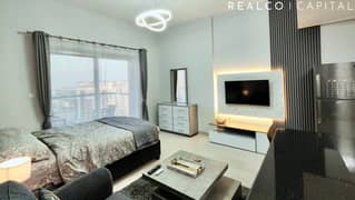 شقة في إيجل هايتس،مدينة دبي الرياضية 575000 درهم - 14821133