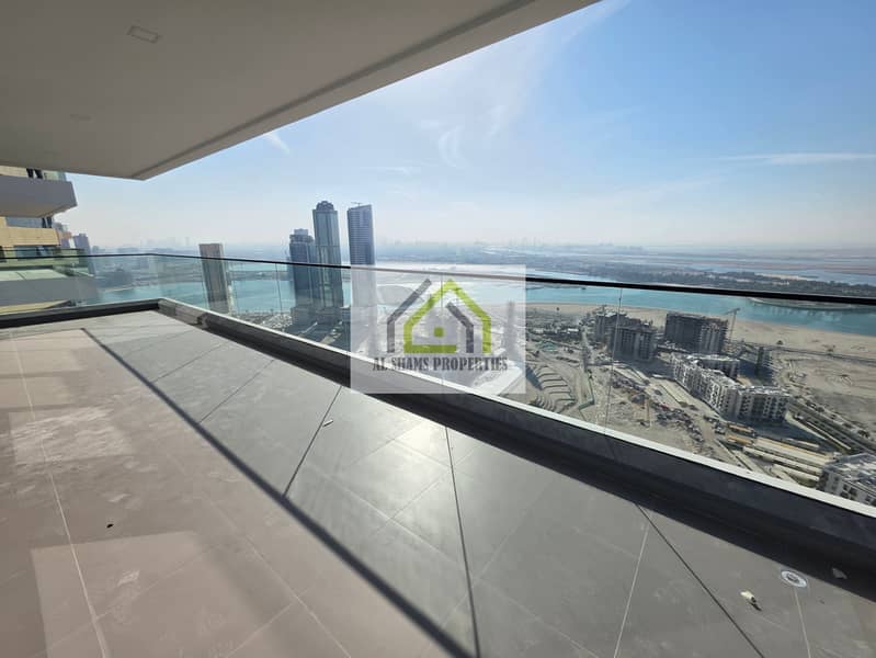 Full sea view luxury 4bhk with all amenities