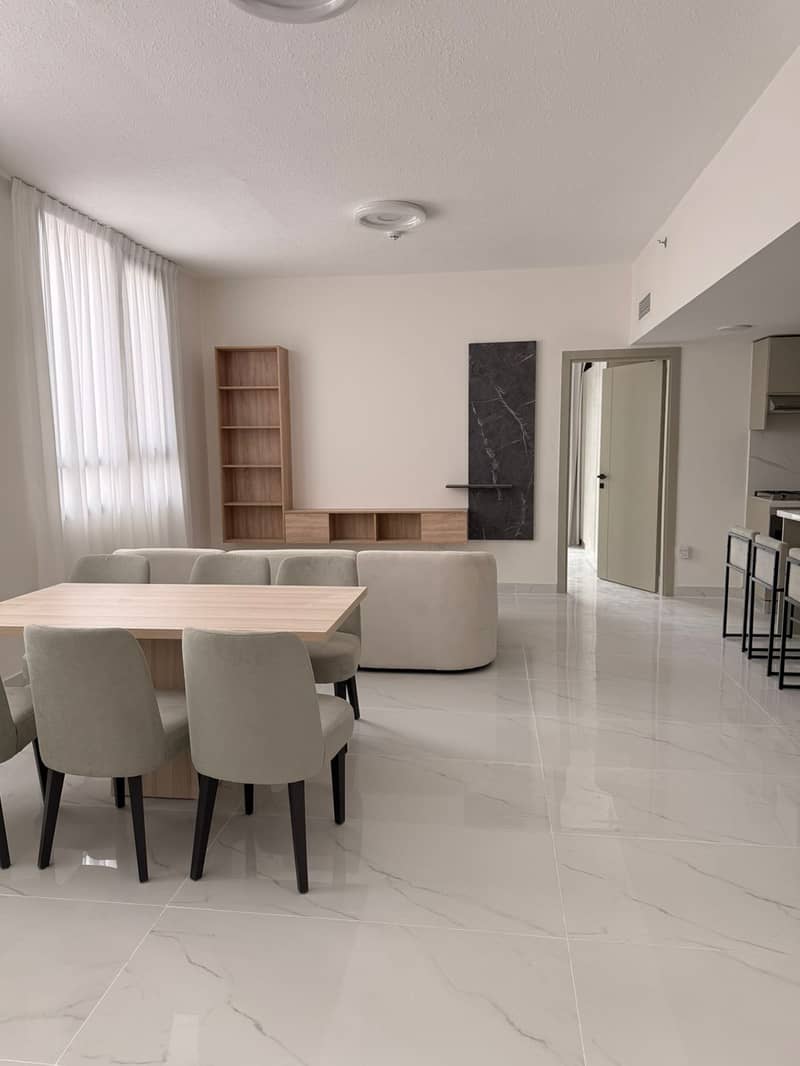 Brand New 3 Bedroom Fully Furnished Apartment-Equiti Gate