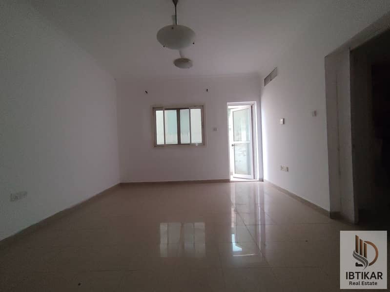Hot Offer So spacious 1-bedroom with close Hall& balcony in Al Majaz 2 Sharjah