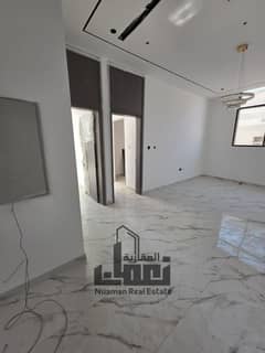 An amazing villa for sale in Houshi, with an area of 5,100 sq. ft. , 5 master bedrooms. Price: 3,300,000 dirhams