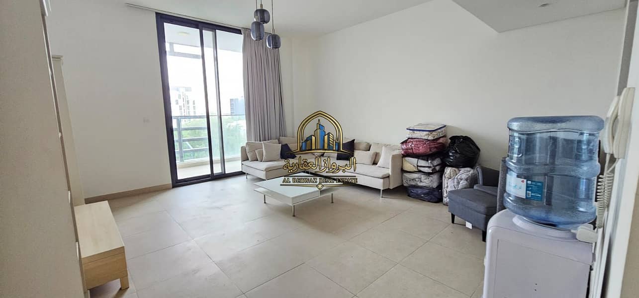 Luxury Spacious Furnished 1BHK For Rent in Misk-01 Aljada Sharjah