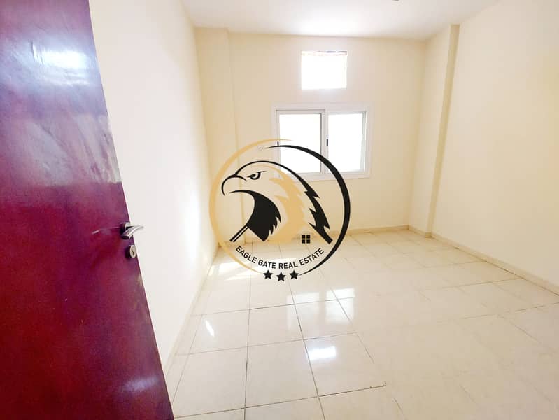 I have 1 bhk For Only Asian Family In Muwaileh Sharjah