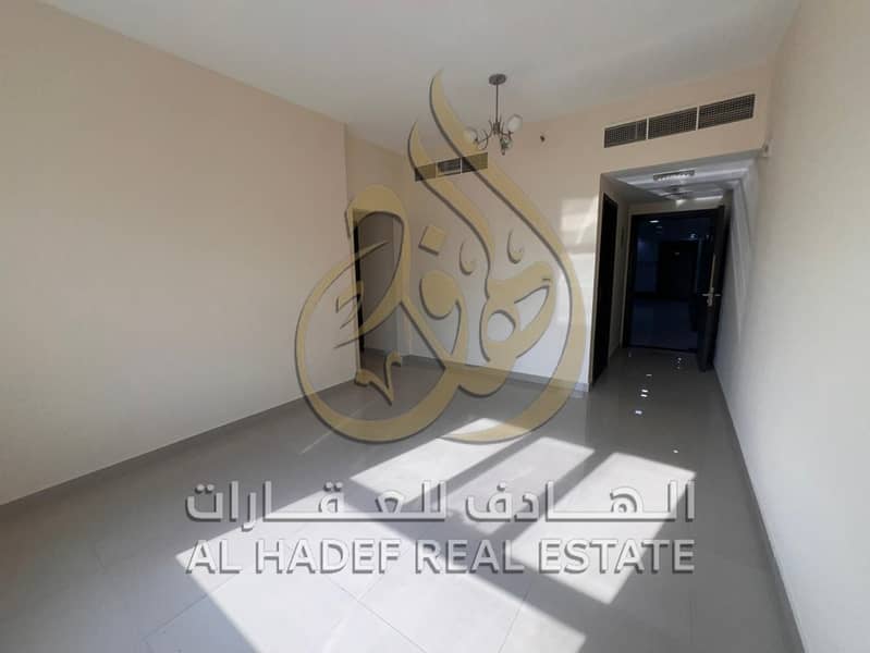Rent in Sharjah – Abu Shagara – 2 Bedrooms + Hall Annual – 4 or 6 Payments – Only AED 46k