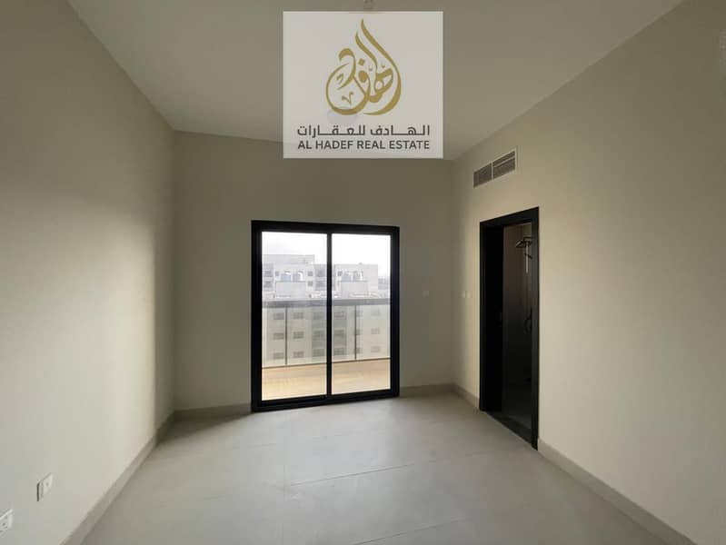 Apartment for Annual Rent in Ajman – Al Jurf 3 A great opportunity to live in a brand-new, first-occupancy apartment located in the highly sought-