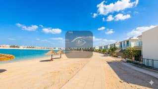 فیلا في جزيرة فالكون،قرية الحمراء 4 غرف 7300000 درهم - 14752617