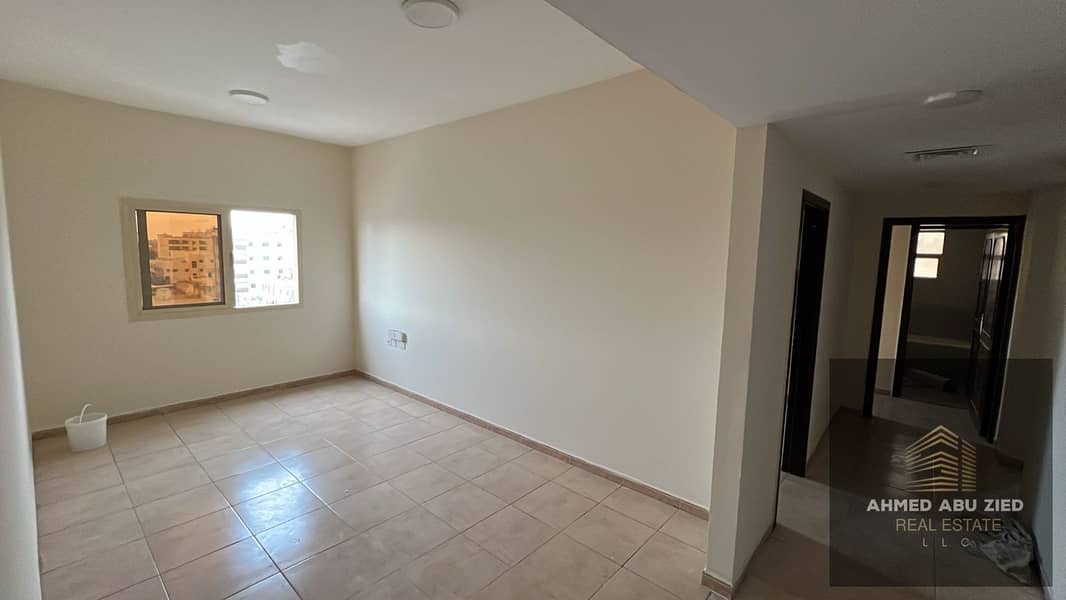 3BR Hall in Al Nuaimiya 1 | Full Open View | Central AC | Street‑Facing Balcony | Spacious Rooms & Full Kitchen