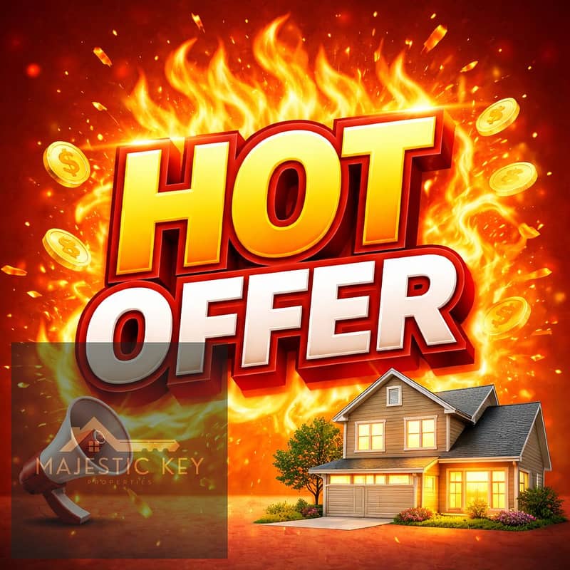 BIG 2BHK CENTRAL AC BALCONY NEAR DAY TO DAY IN 40K ABU SHAGARA