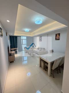 Largest 2 Bedrooms | Luxury Open-View 2BHK Apartment in Gulfa Towers | Premium Amenities