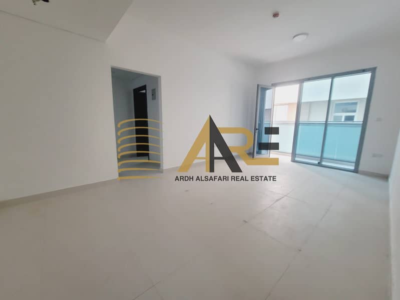 Hot offer 1bhk with balcony 2bathroom wardrobe just 39k